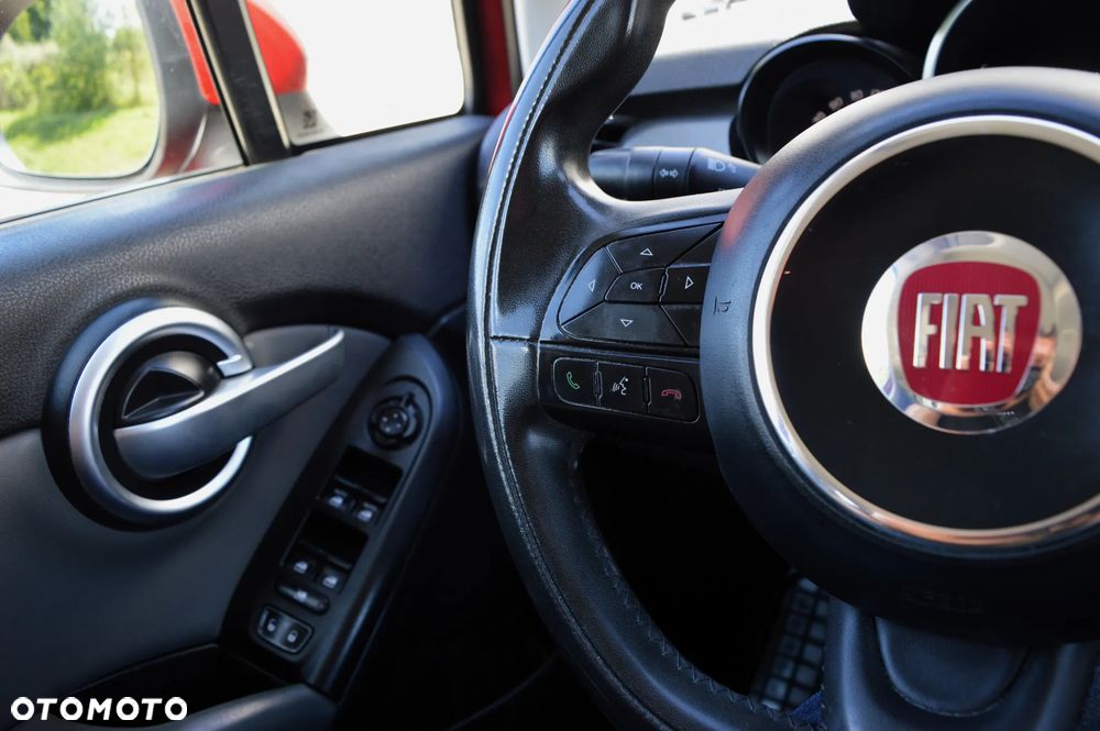 Fiat 500X 1.4 MultiAir Cross Traction+ DDCT - 22