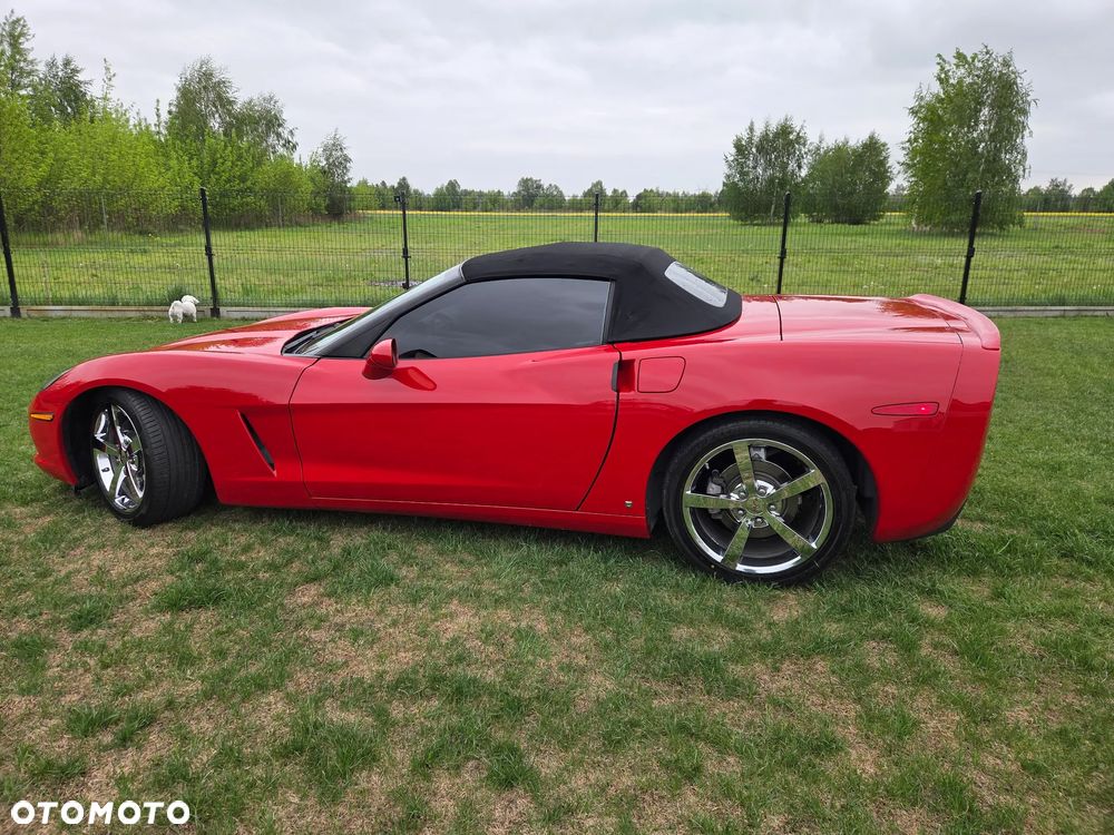 Chevrolet Corvette - 19