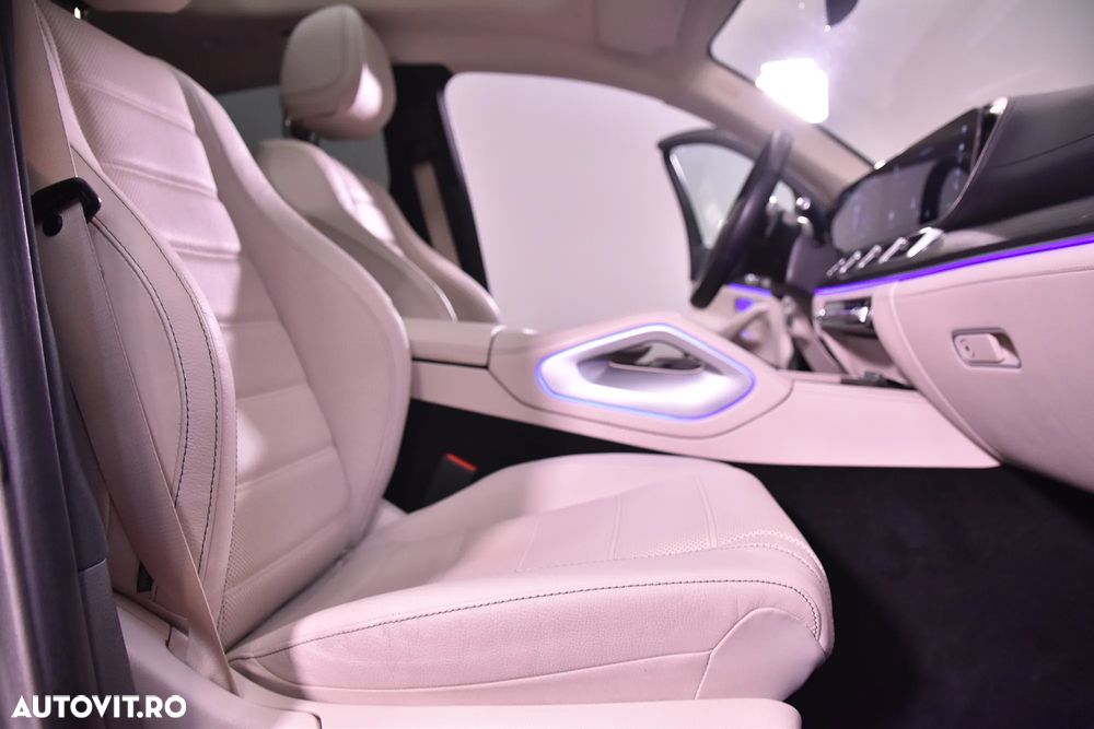 Mercedes-Benz GLE Coupe 350 de 4Matic 9G-TRONIC AMG Line - 11