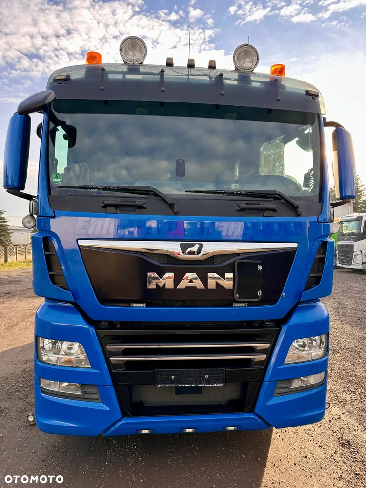 MAN TGX 18.500 - 7