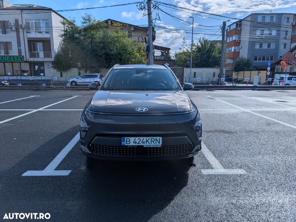 Hyundai KONA BEV 204 CP 64.8 kWh Luxury - 1