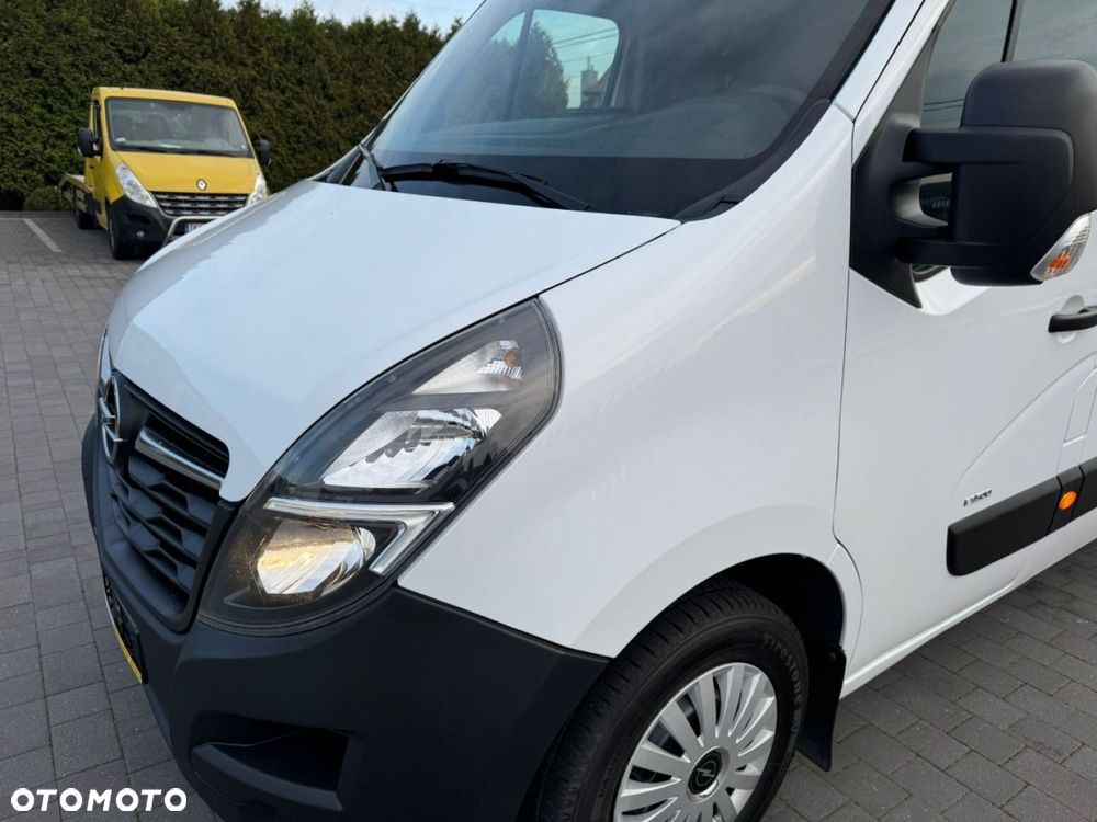 Opel Movano Izoterma L3 H2 - 26