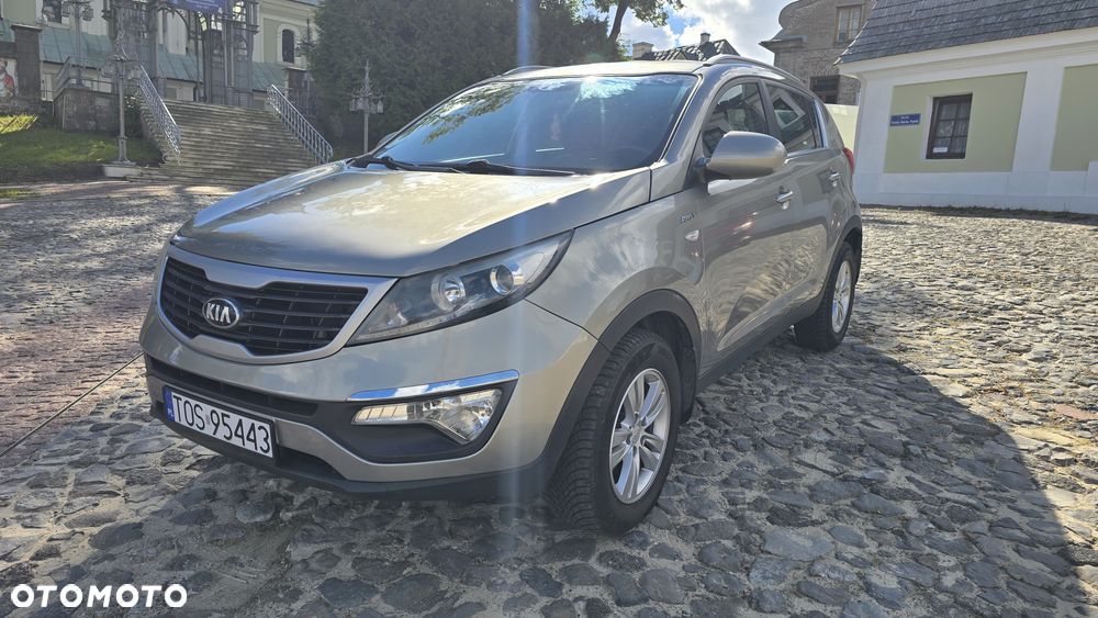 Kia Sportage - 5