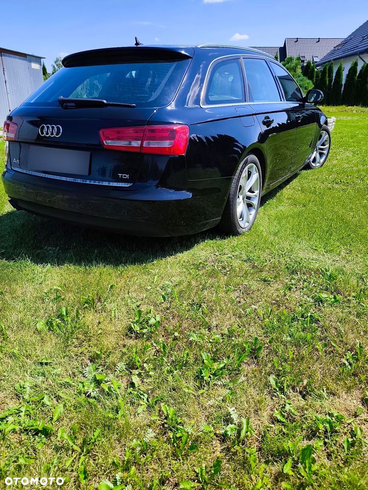 Audi A6 Avant 2.0 TDI Multitronic - 8