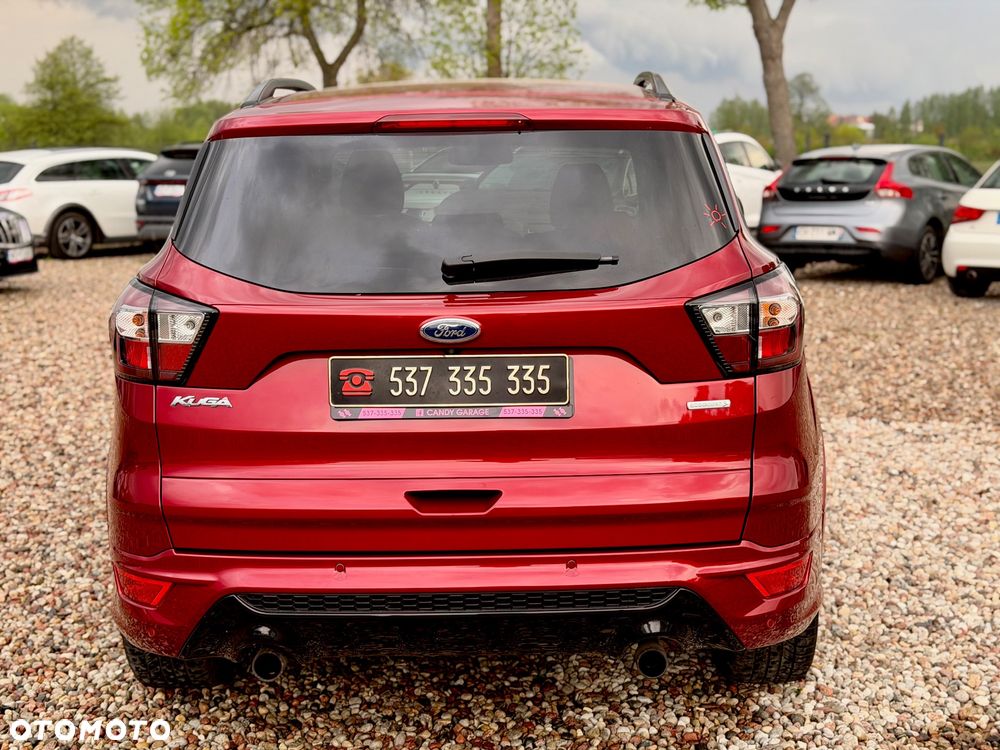 Ford Kuga 1.5 EcoBoost FWD Titanium Plus ASS - 5