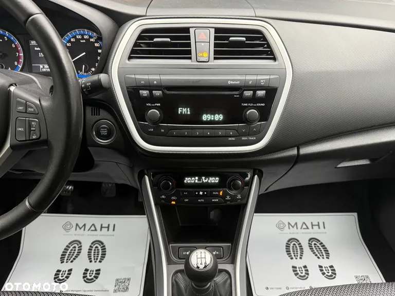 Suzuki SX4 Classic 1.6 VVT 4x4 Club - 21