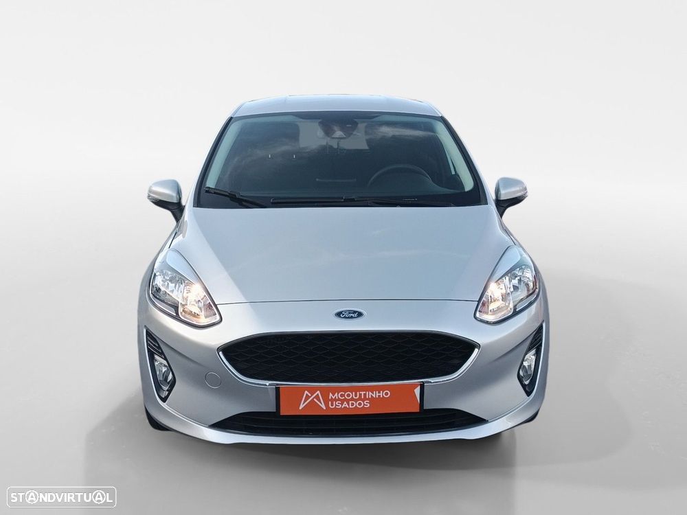 Ford Fiesta 1.0 T EcoBoost Trend - 8