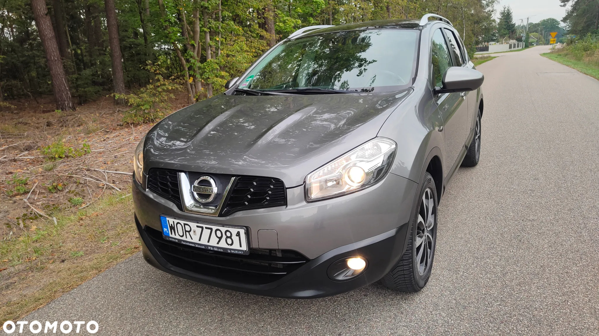 Nissan Qashqai+2 1.6 dCi I-Way - 9