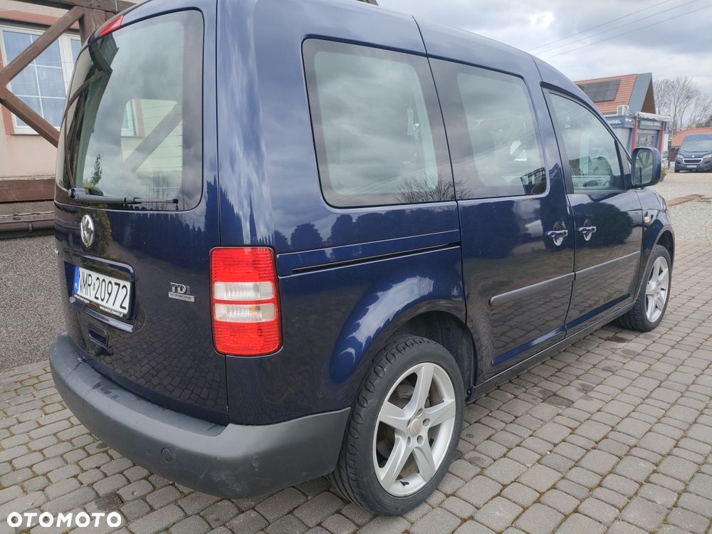 Volkswagen Caddy - 3