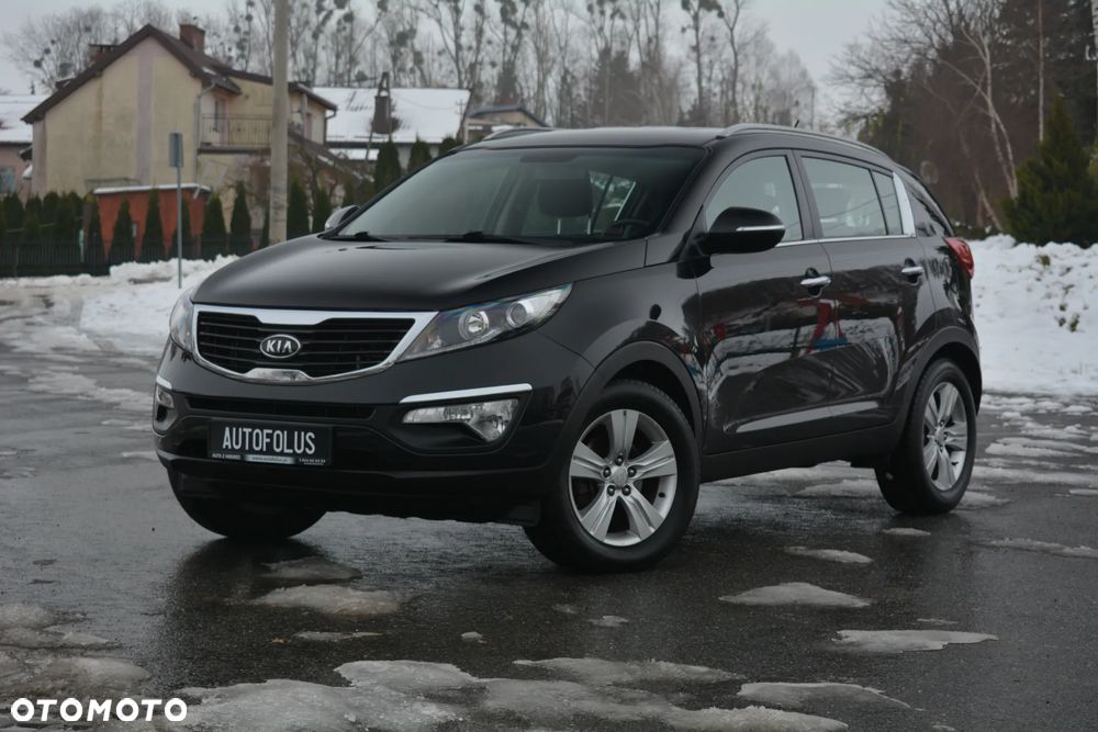 Kia Sportage - 2