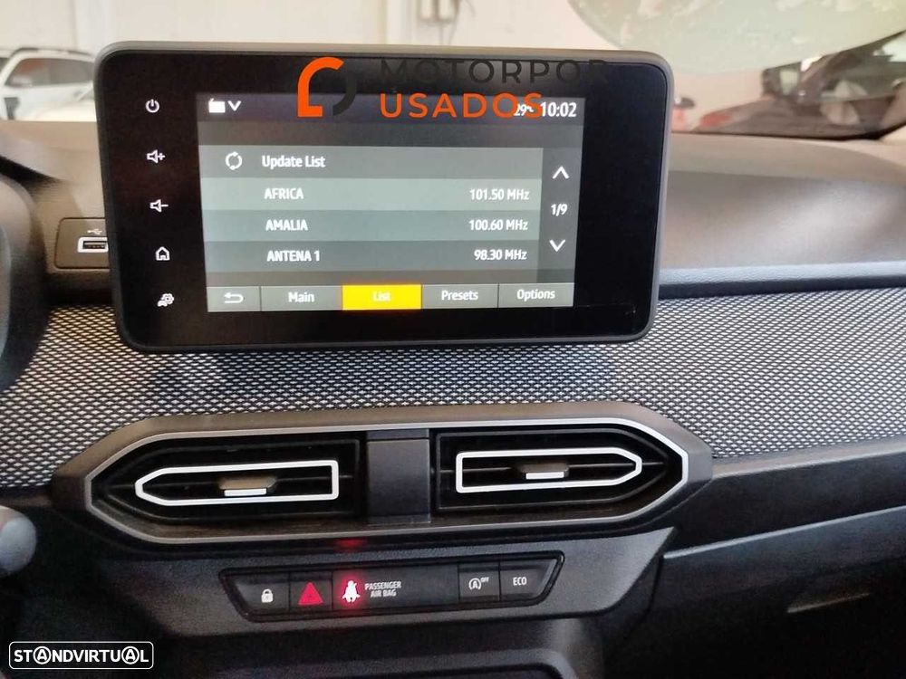 Dacia Jogger 1.0 ECO-G Expression 7L Bi-Fuel - 16