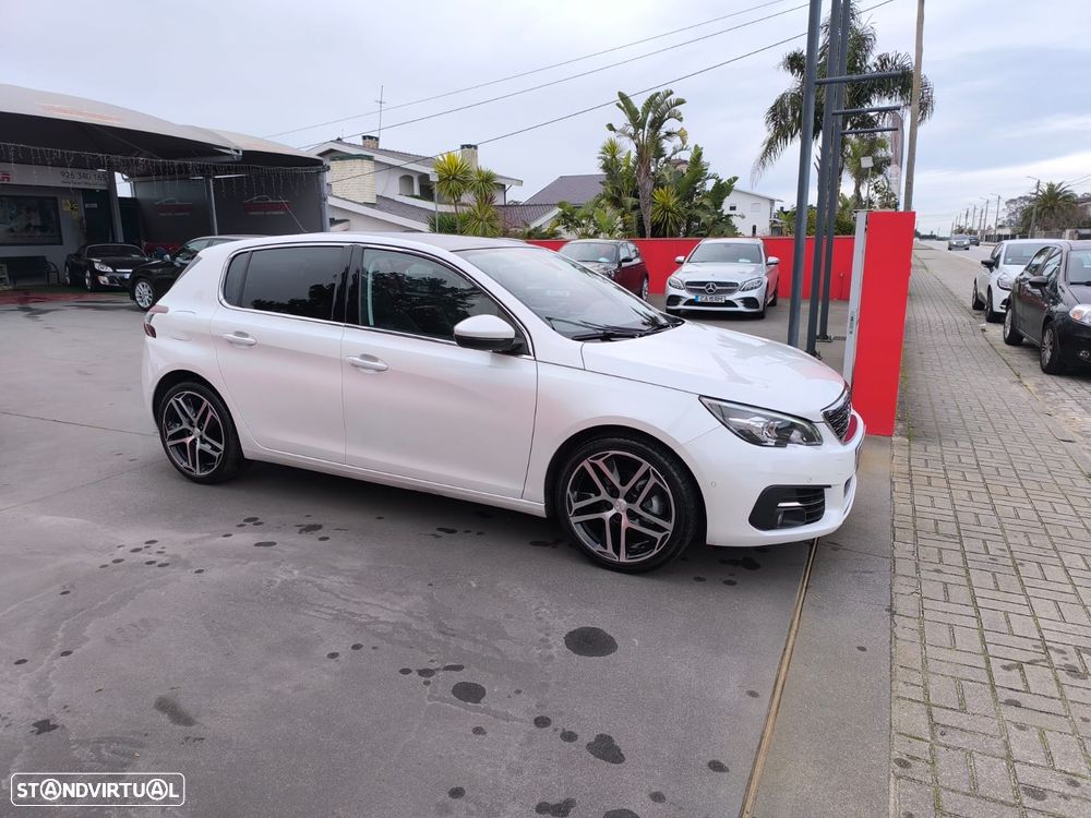 Peugeot 308 PureTech 130 GPF Stop & Start Allure - 5