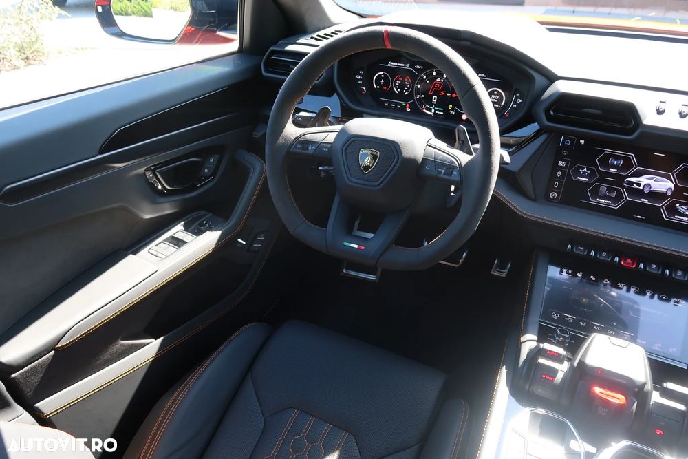 Lamborghini URUS - 20
