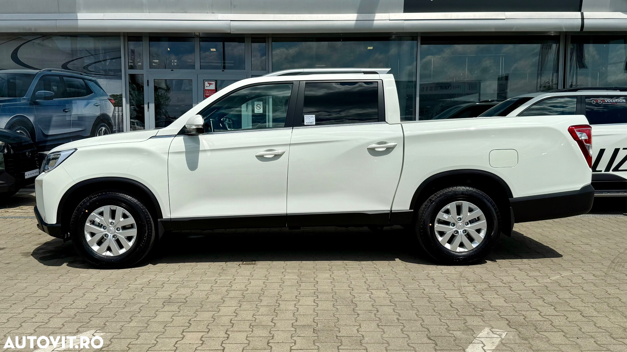 SsangYong MUSSO - 18