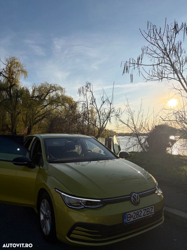 Volkswagen Golf 1.0 TSI Life - 3