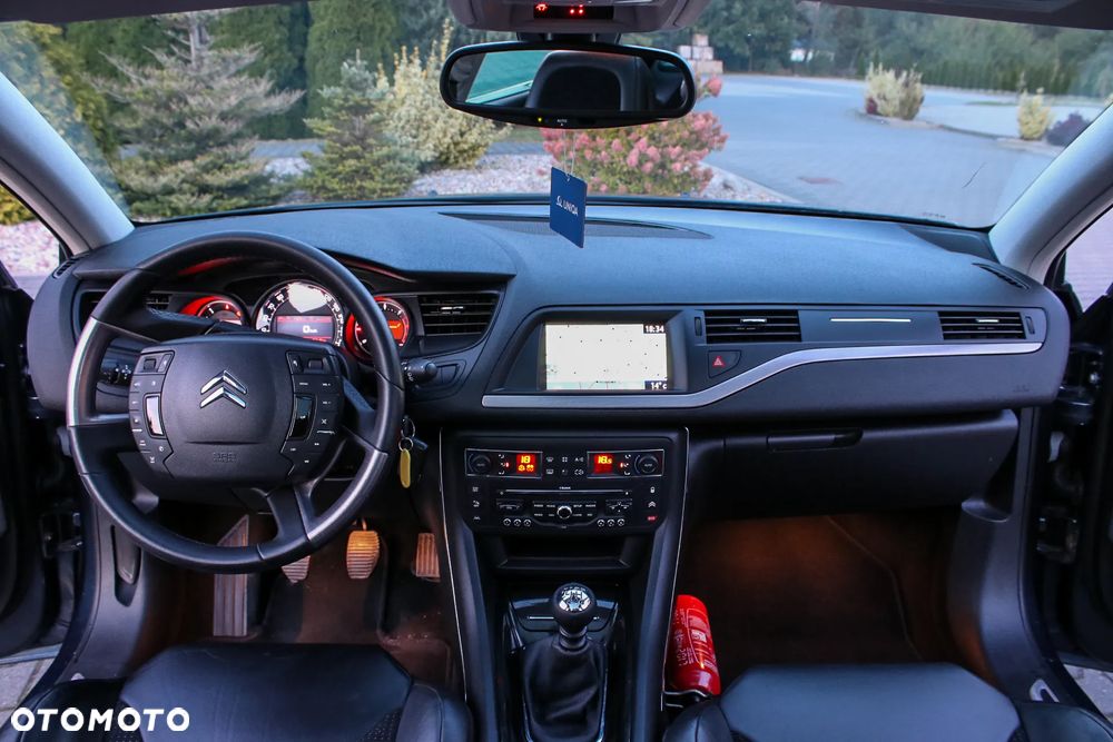 Citroën C5 2.0 HDi Exclusive - 33
