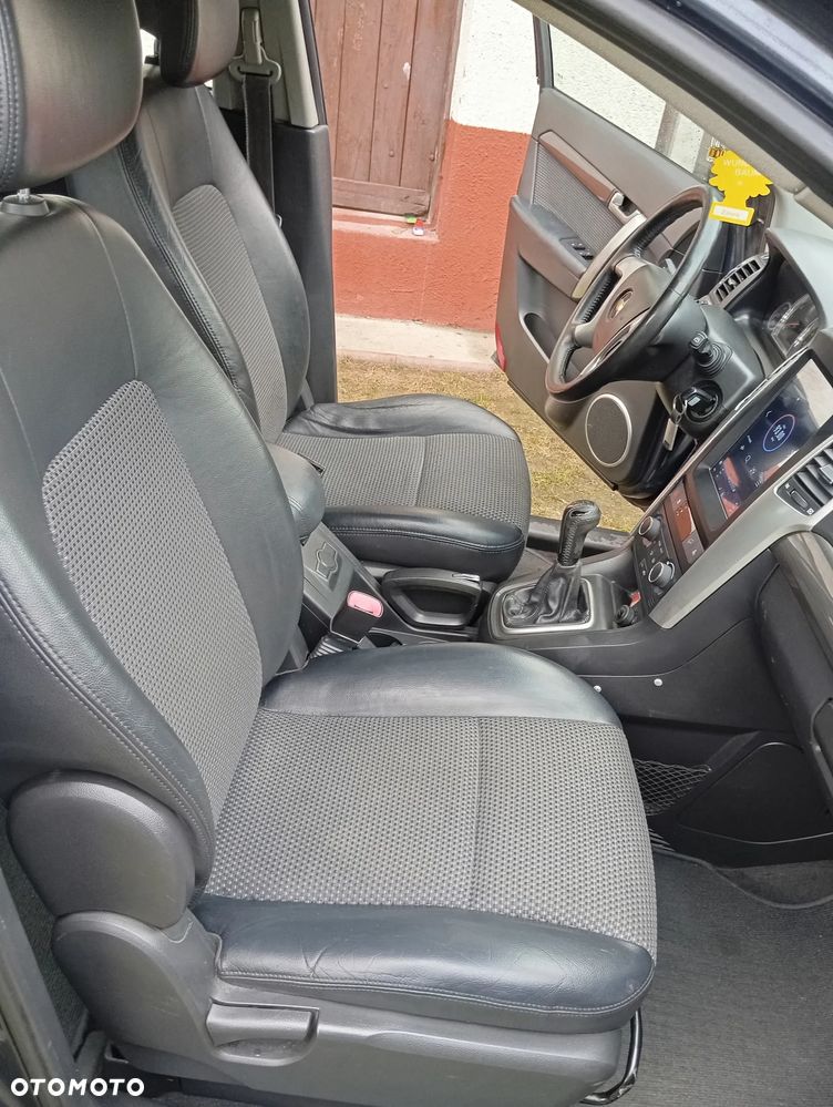 Chevrolet Captiva 2.0 d LT medium - 12