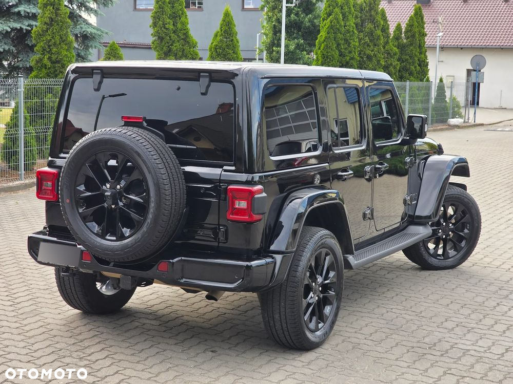 Jeep Wrangler Unlimited GME 2.0 Turbo Rubicon - 12