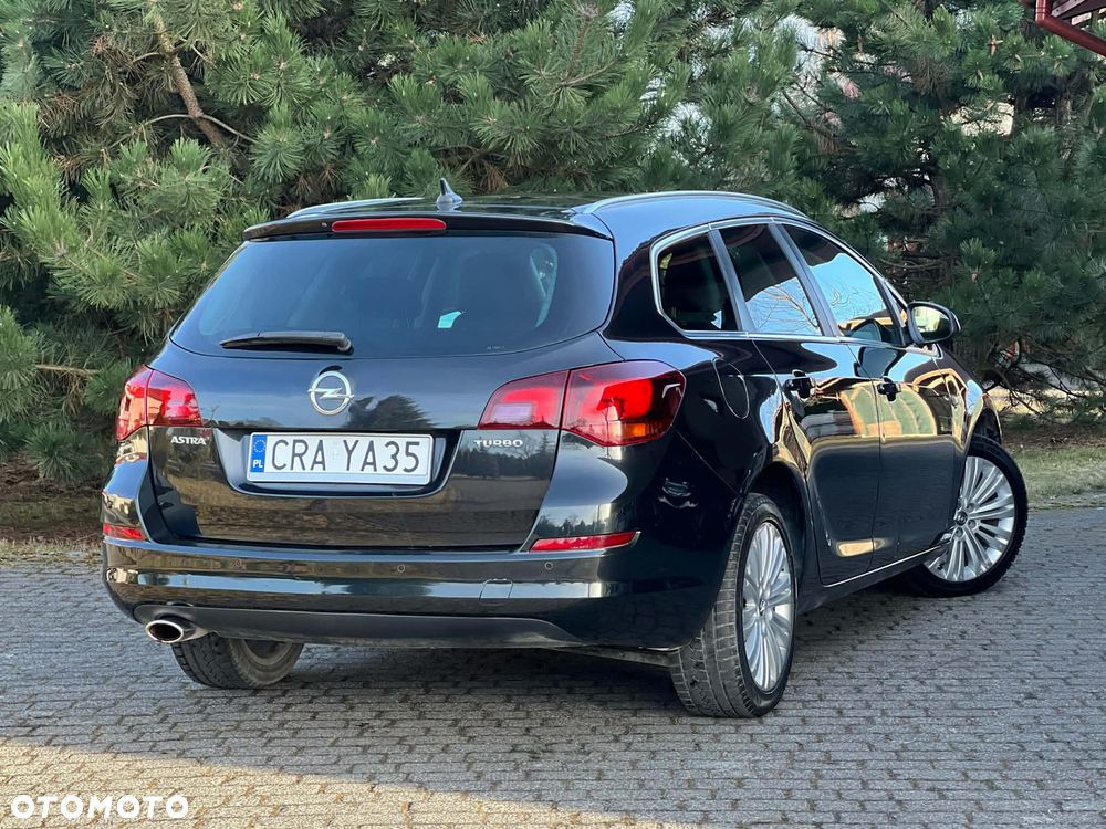 Opel Astra - 5