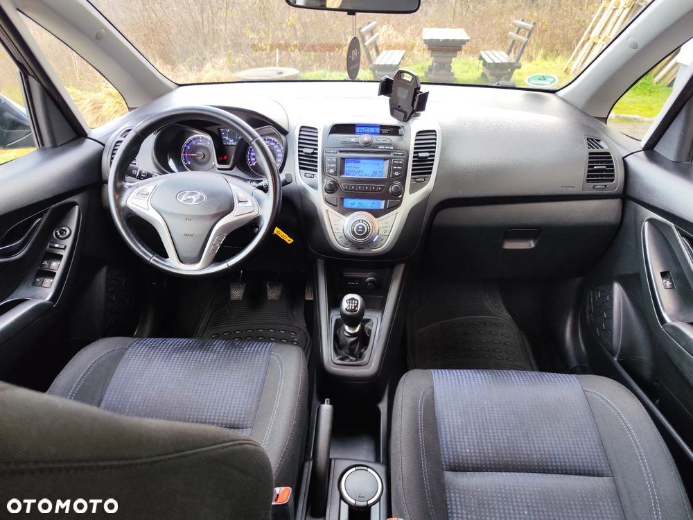 Hyundai ix20 1.4 blue Trend - 7