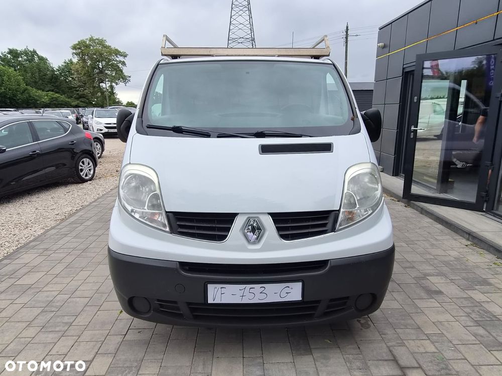 Opel Vivaro 2.0 dCi limatyzacja Elektryczne Szyby Gwarancja - 3
