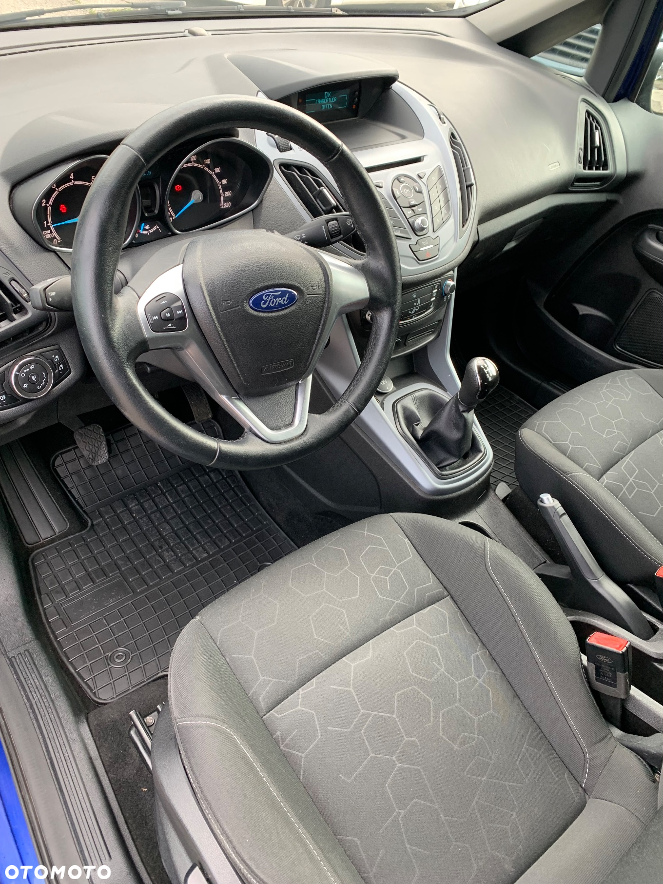 Ford B-MAX 1.0 EcoBoost Titanium - 14