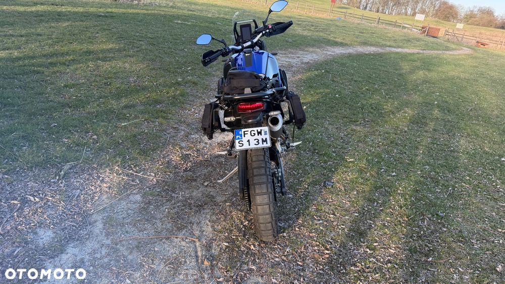 Yamaha Tenere - 5