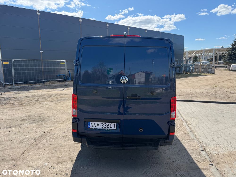 Volkswagen Crafter - 9