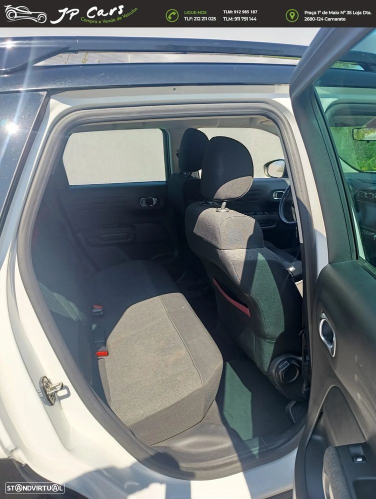 Citroën C3 Aircross 1.2 PureTech C-Series - 18