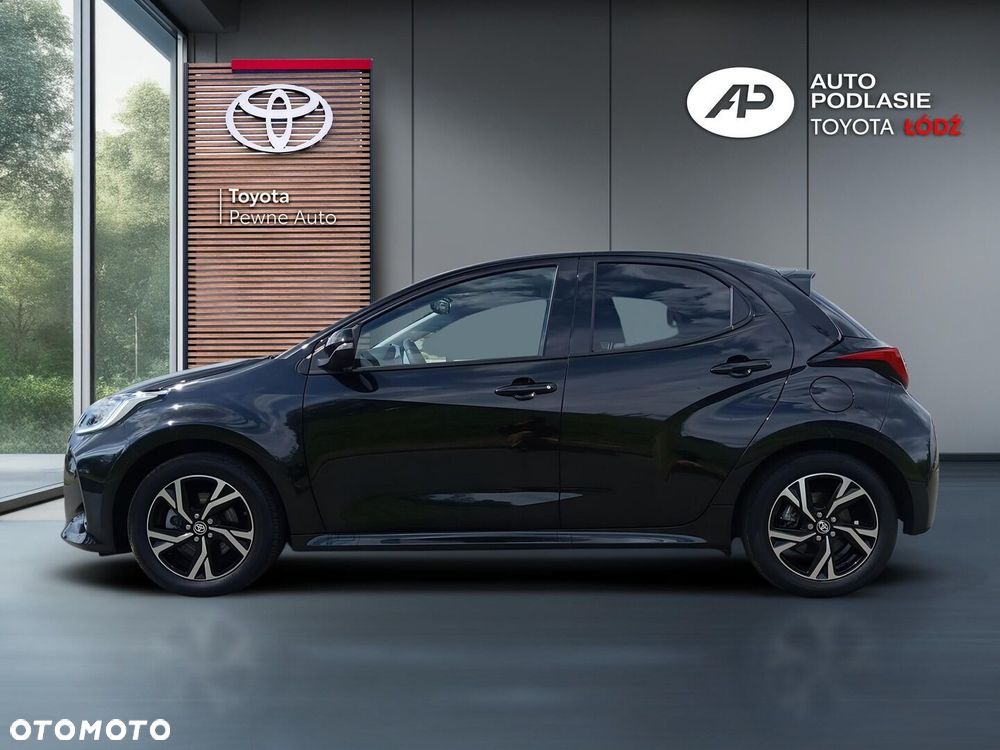 Toyota Yaris Hybrid 1.5 Style - 10