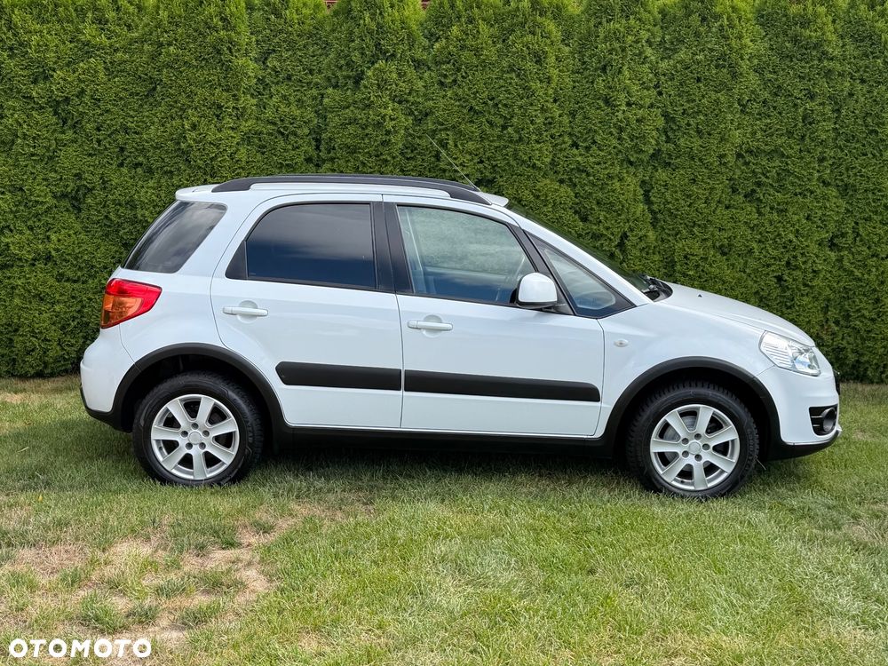 Suzuki SX4 - 7