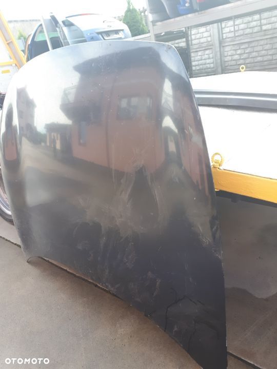 INFINITI FX35 FX30 FX50 II 08-17 MASKA PRZÓD PRZEDNIA POKRYWA SILNIKA KH3 - 4