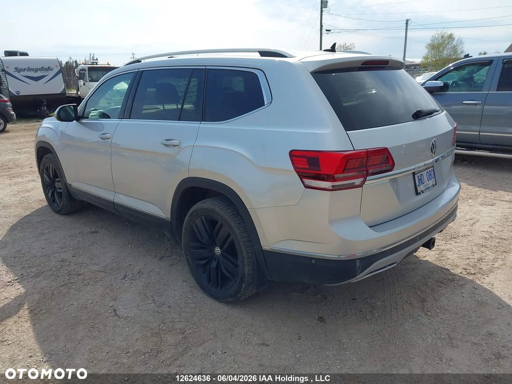 Volkswagen Atlas - 5