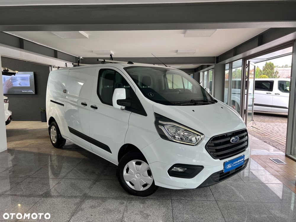 Ford Transit Custom - 2