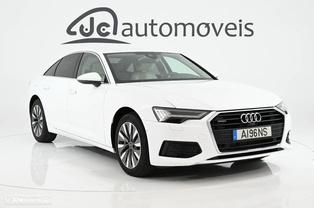 Audi A6 50 TFSIe quattro S tronic - 2