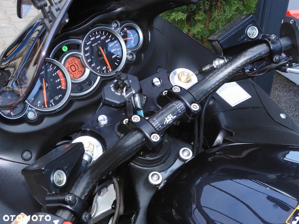 Suzuki Hayabusa - 36