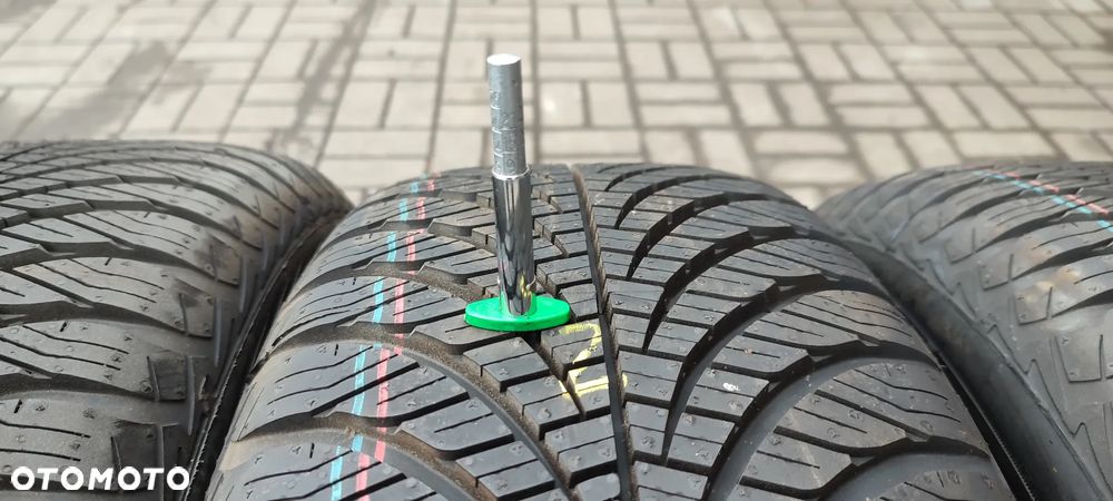 OPONY WIELOSEZONOWE 215/60R17 GOODYEAR VECTOR 4 SEASONS GEN 2 (2321) 96H WIELOSEZON 4 SZTUKI KOMPLET - 9