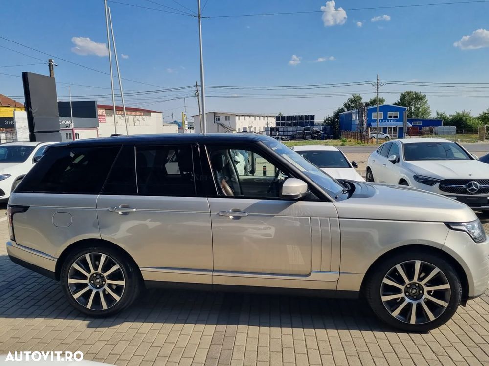 Land Rover Range Rover 3.0 I TDV6 Autobiography - 3