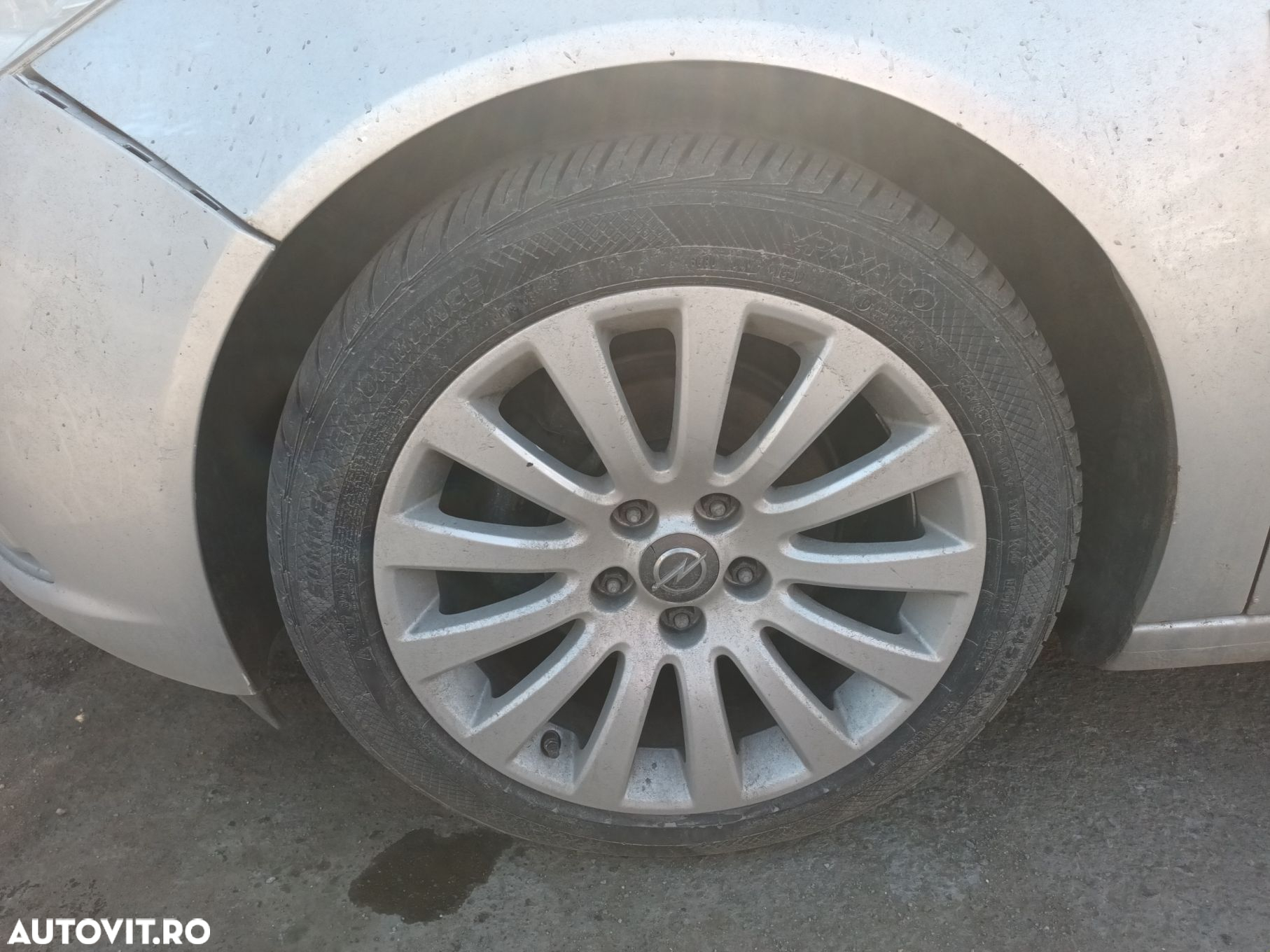 Dezmembrari  Opel INSIGNIA  2008  > 0000 2.0 CDTI Motorina - 4