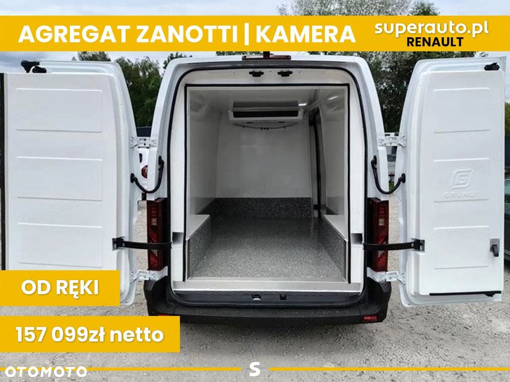 Renault Master L3H2 Izoterma AT9 2.0 170KM - 2