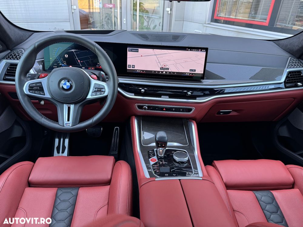 BMW X6 M Competition - 22