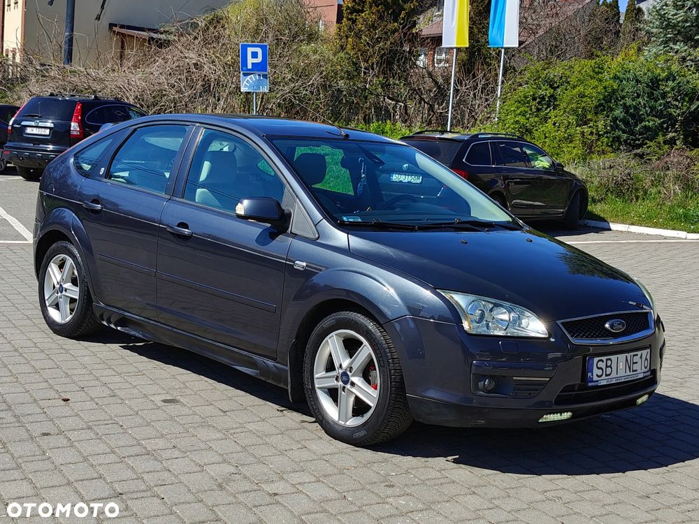 Ford Focus 1.6 TDCi Ambiente - 11