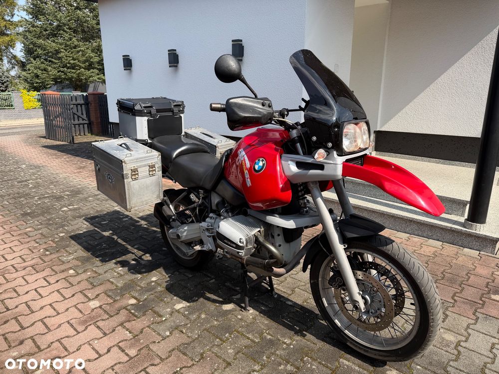 BMW GS - 5