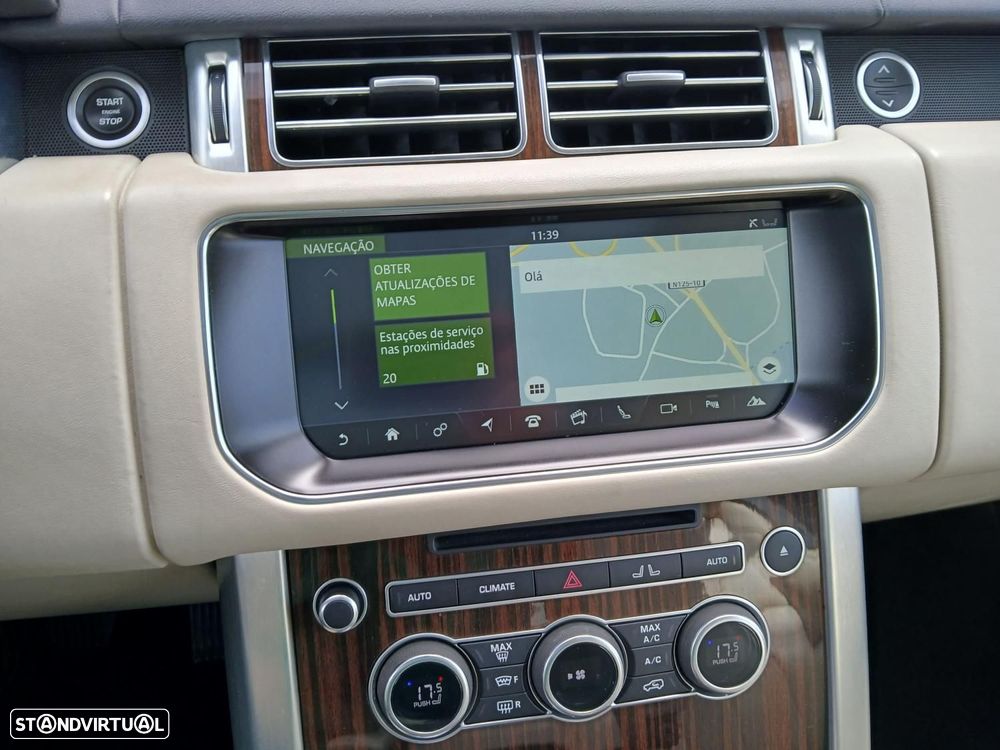 Land Rover Range Rover 3.0 TDV6 Vogue - 20