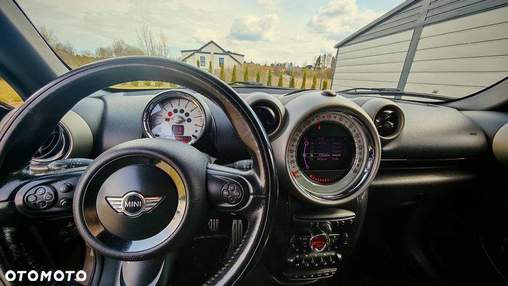 MINI Countryman Cooper S All4 - 17