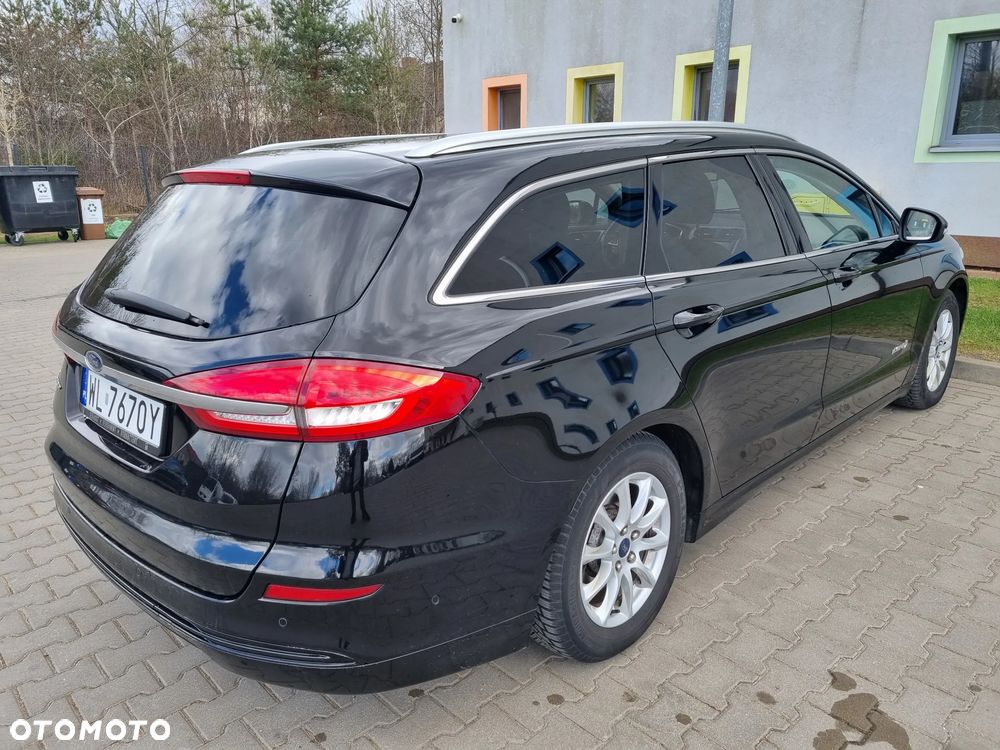 Ford Mondeo SW 2.0 Hybrid Titanium - 6