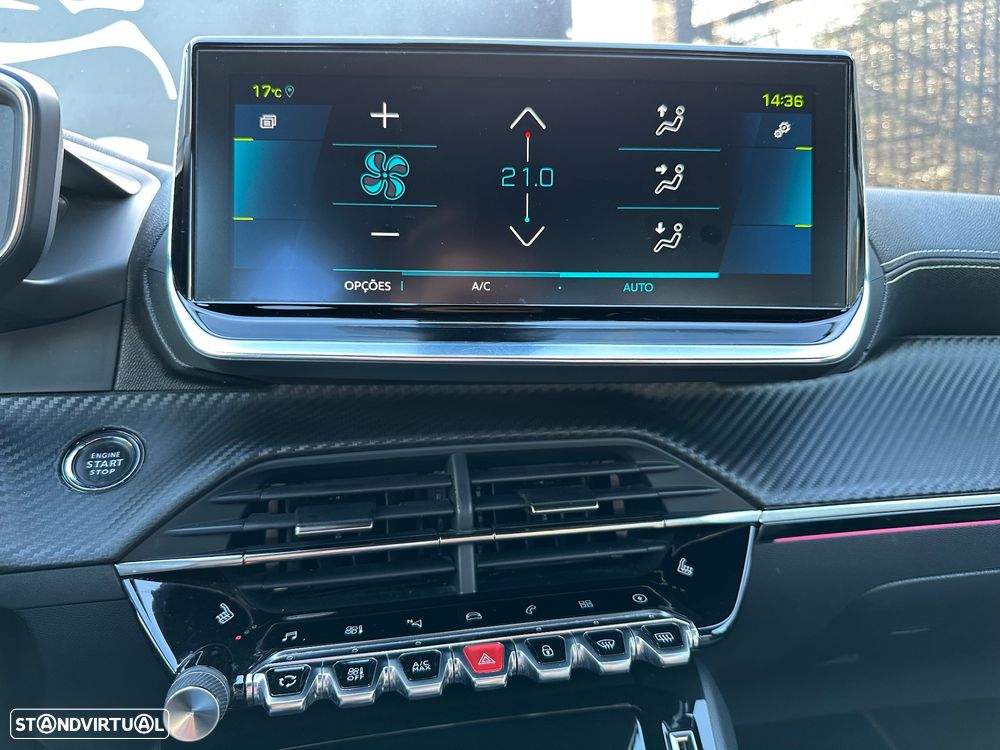 Peugeot e-208 GT+ - 19