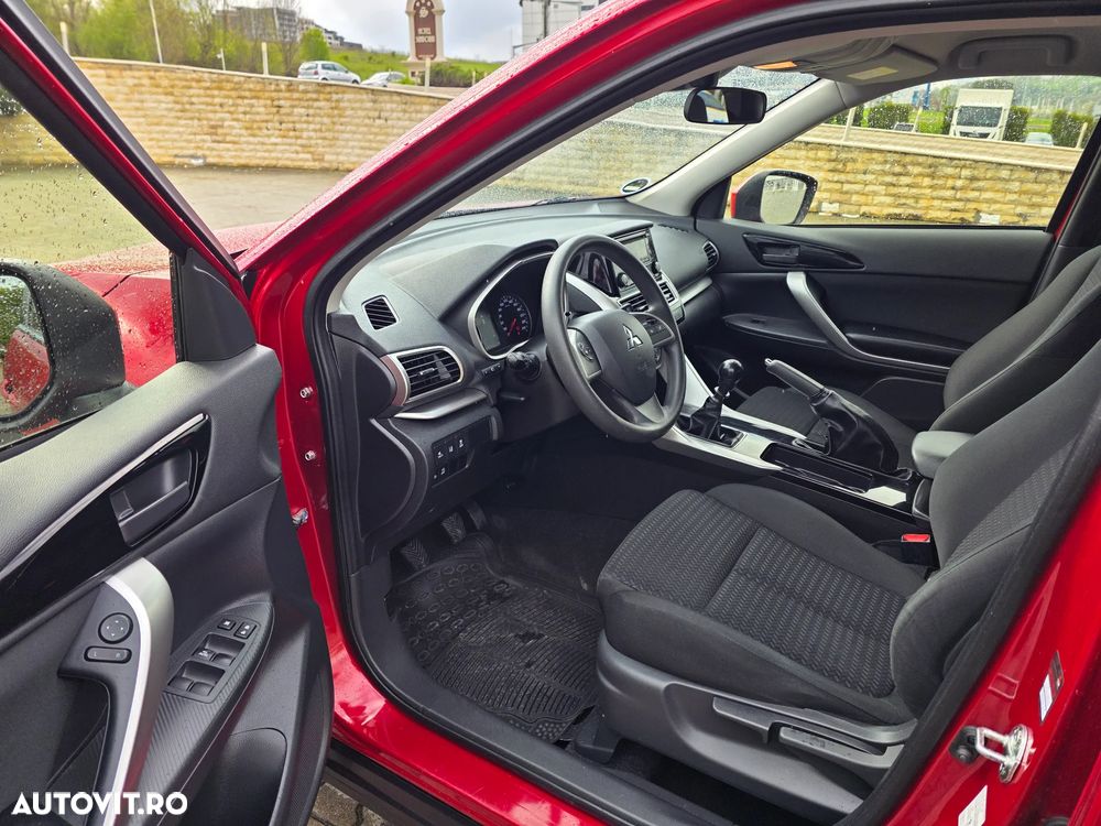 Mitsubishi Eclipse-Cross 1.5 T-MIVEC ClearTec 2WD Diamant Edition - 25