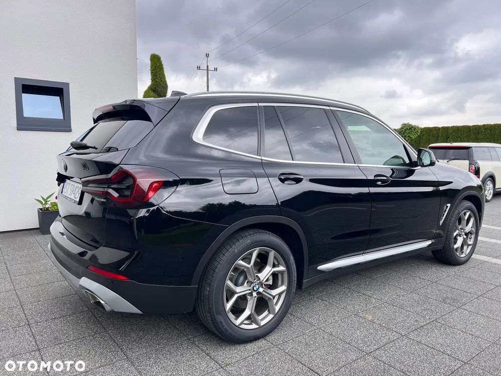 BMW X3 - 5