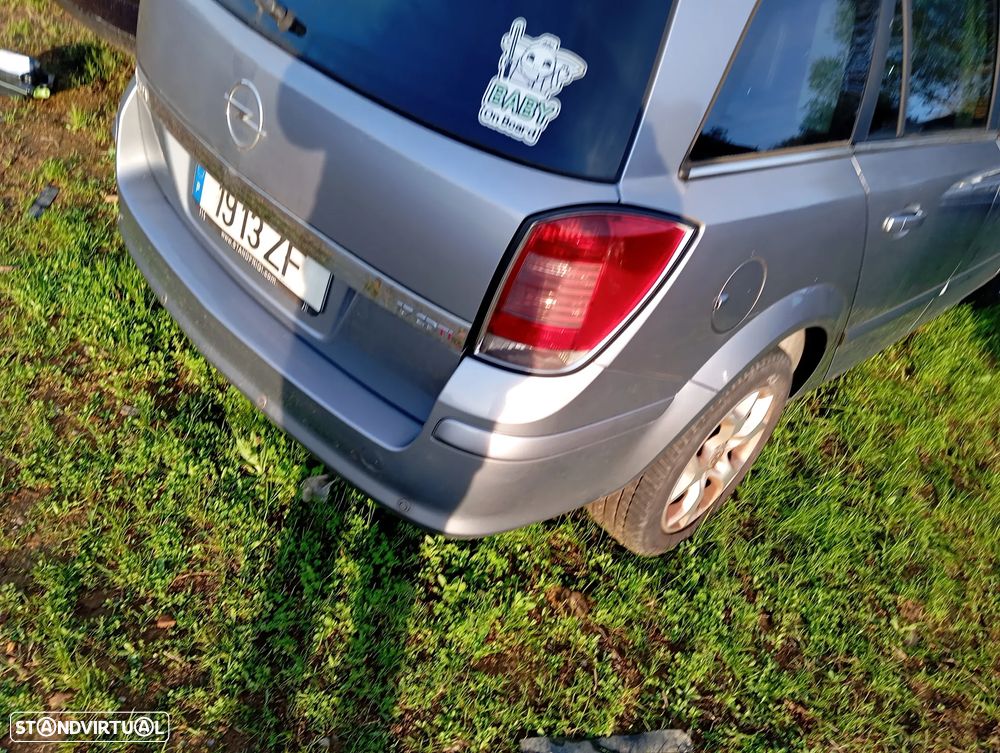 Opel Astra Caravan 1.7 CDTi Elegance - 1